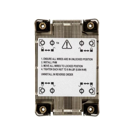 Зап. часть радиатор для кулера CPU Supermicro SNK-P0088P в интернет магазине Stels.kz