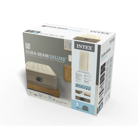 Матрас надувной Intex 64426ND в интернет магазине Stels.kz