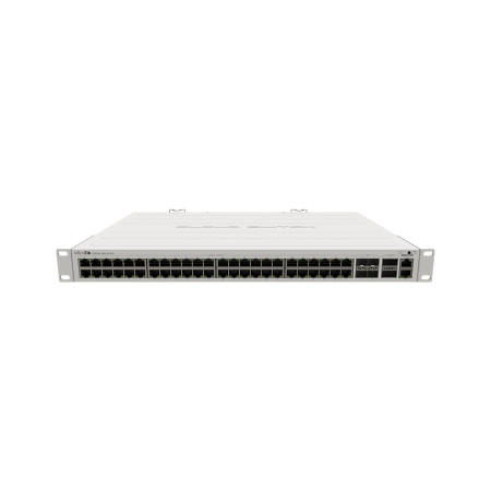 Коммутатор MikroTik CRS354-48G-4S+2Q+RM в интернет магазине Stels.kz