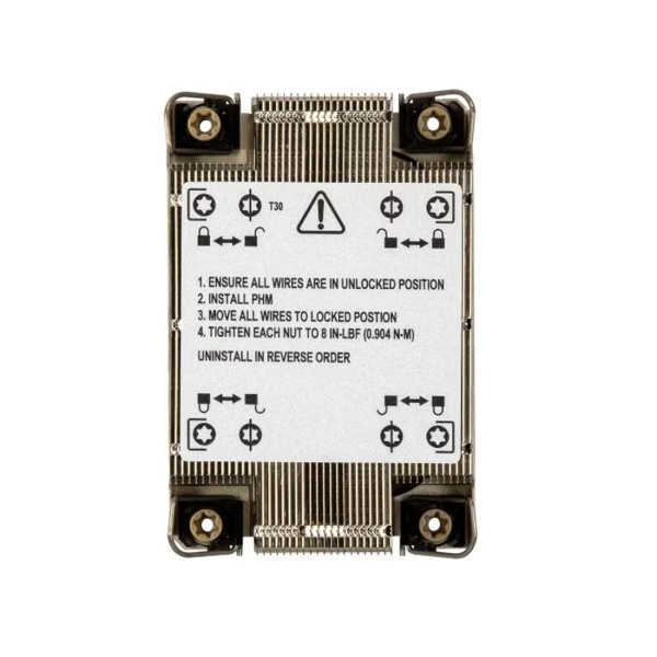 Зап. часть радиатор для кулера CPU Supermicro SNK-P0088P в интернет магазине Stels.kz