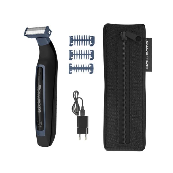 Купить не дорого Триммер для бороды Rowenta Sport Forever Sharp TN6011F0 в интернет магазине Stels.kz Триммер для бороды Rowenta Sport Forever Sharp TN6011F0 в интернет магазине Stels.kz