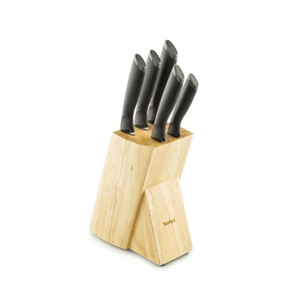 Набор ножей Tefal Сomfort knives K221SA04 5шт Набор ножей Tefal Сomfort knives K221SA04 5шт