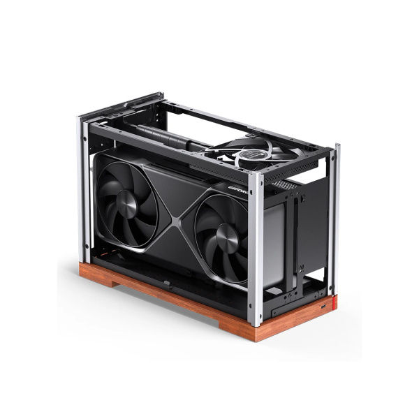 Компьютерный корпус Jonsbo T9 Silver без Б/П в интернет магазине Stels.kz