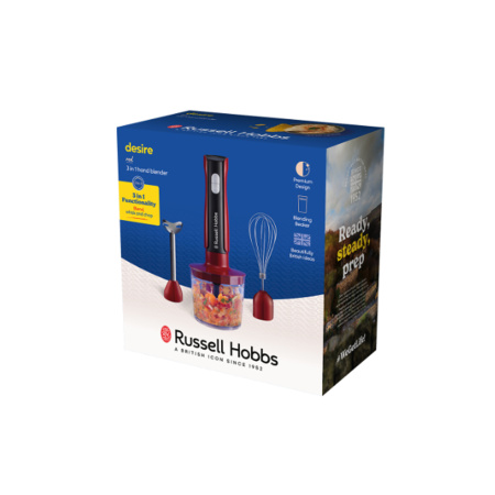 Блендер погружной Russell Hobbs 27140-56 в интернет магазине Stels.kz