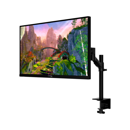 Монитор 27" HyperX Armada 27 QHD Gaming Monitor Black 64V69AA#ABB в интернет магазине Stels.kz