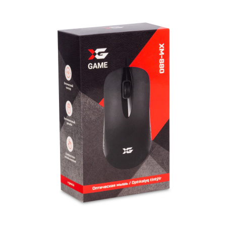 Компьютерная мышь XG XM-880OUB в интернет магазине Stels.kz