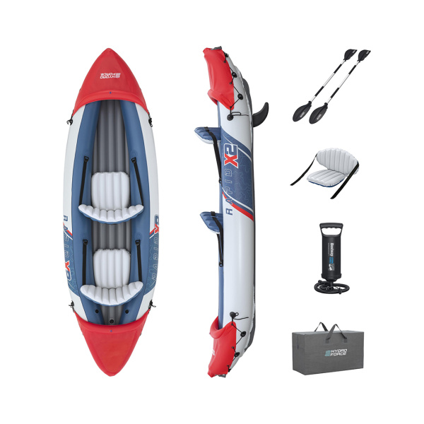 Лодка надувная Bestway 65077