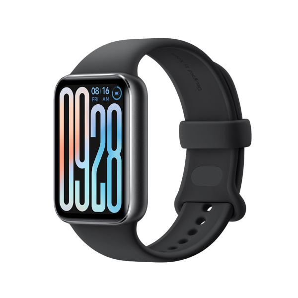 Фитнес браслет Xiaomi Smart Band 9 Pro Obsidian Black в интернет магазине Stels.kz