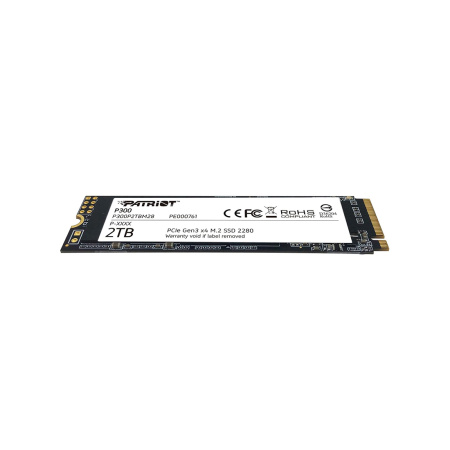 Твердотельный накопитель SSD Patriot P300 P300P2TBM28 2TB M.2 в интернет магазине Stels.kz