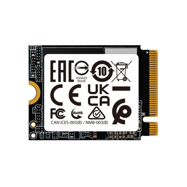 Твердотельный накопитель SSD ADATA XPG GAMMIX S55 SGAMMIXS55-512G-C 512GB M.2 PCIe 4.0x4 Твердотельный накопитель SSD ADATA XPG GAMMIX S55 SGAMMIXS55-512G-C 512GB M.2 PCIe 4.0x4