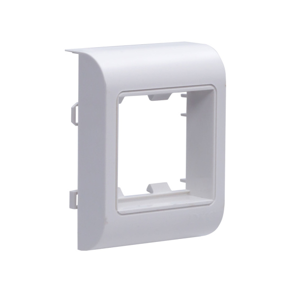 Рамка-суппорт DKC 10043 под 2 модуля серии Viva в интернет магазине Stels.kz