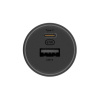 Автомобильное зарядное устройство Xiaomi 67W Car Charger (USB-A + Type-C) в интернет магазине Stels.kz
