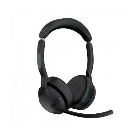 Гарнитура Jabra Evolve2 55 Link380c MS Stereo Stand в интернет магазине Stels.kz