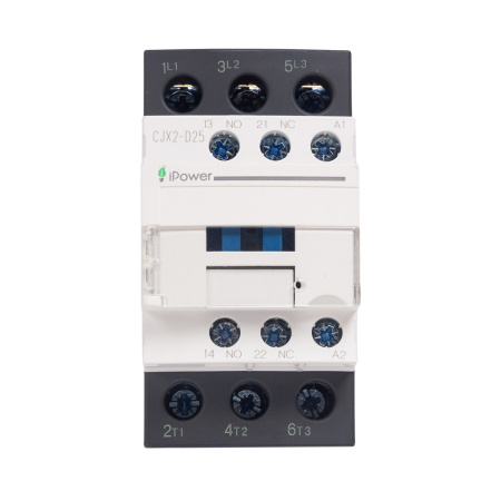 Контактор iPower CJX2-D25 AC 220V в интернет магазине Stels.kz