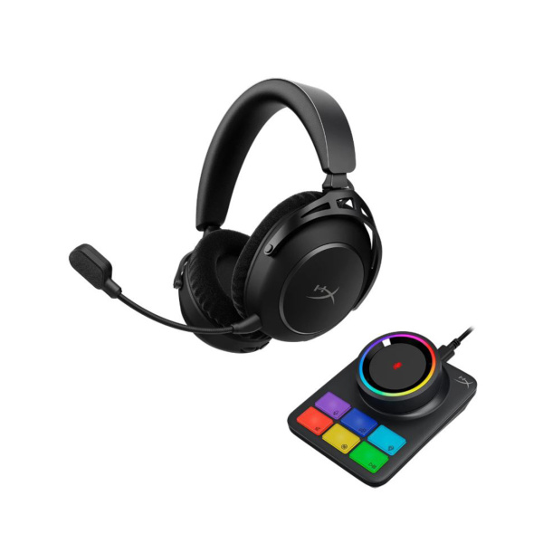 Гарнитура HyperX Cloud Alpha 2 Black AJ5C7AA