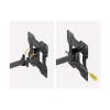 Кронштейн XG WC-1343T для ТВ и мониторов 13"-43"