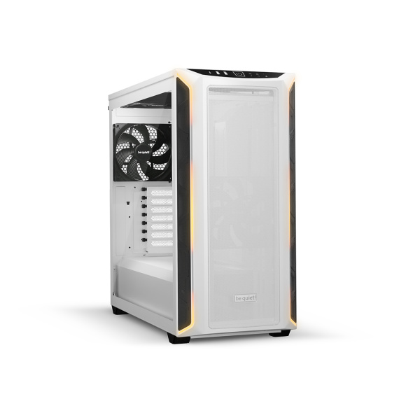 Компьютерный корпус Bequiet! Shadow Base 800 DX White BGW62 Без Б/П