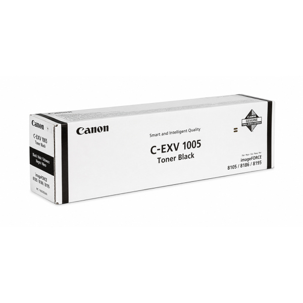 Тонер-картридж Canon C-EXV 1005 Black