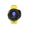 Смарт часы Elari 4GR M Yellow в интернет магазине Stels.kz