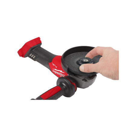 Углошлифовальная машина Milwaukee M18 FSAG125X-0X FUEL в интернет магазине Stels.kz