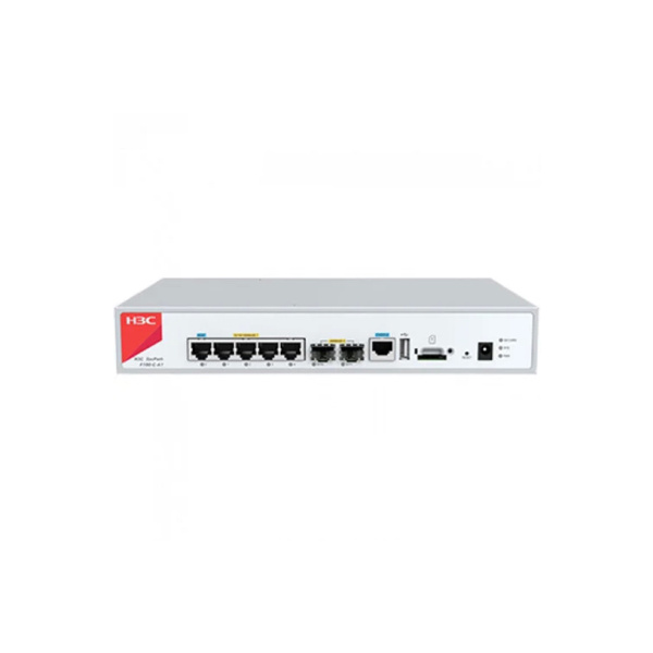Межсетевой экран H3C NS-SecPath F100-C-A1-I Межсетевой экран H3C NS-SecPath F100-C-A1-I