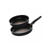 Набор сковородок Tefal Ingenio Black 5 04238830 22-26см в интернет магазине Stels.kz