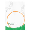 Пигтейл Оптический LC/UPC MM OM1 62.5/125 0.9 мм 1.5 м в интернет магазине Stels.kz