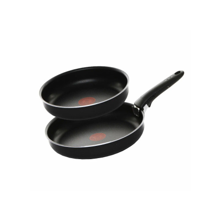 Набор сковородок Tefal Ingenio Black 5 04238830 22-26см в интернет магазине Stels.kz