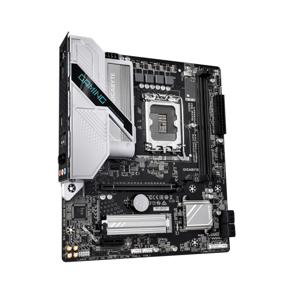 Купить не дорого Материнская плата Gigabyte H810M GAMING WIFI6 в интернет магазине Stels.kz Материнская плата Gigabyte H810M GAMING WIFI6 в интернет магазине Stels.kz