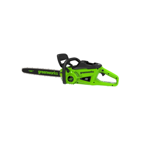 Цепная пила аккумуляторная Greenworks 2008807UB 40V 40 см 2000 Вт бесщеточная c 1хАКБ 4 Ач И ЗУ в интернет магазине Stels.kz