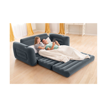 Диван надувной Intex 66552NP в интернет магазине Stels.kz