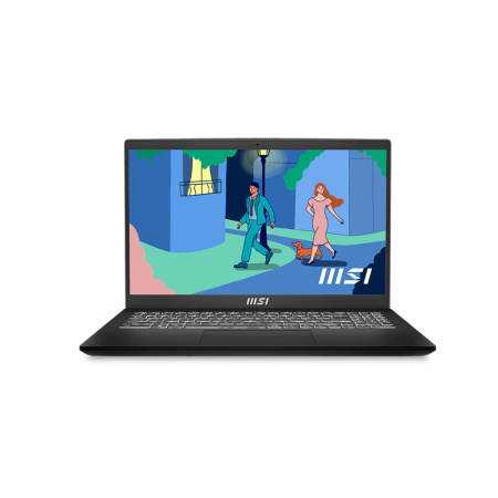 Ноутбук MSI Modern 14 C12MO 14" FHD i5-1235U 8GB 512GB Iris Xe Graphics DOS в интернет магазине Stels.kz