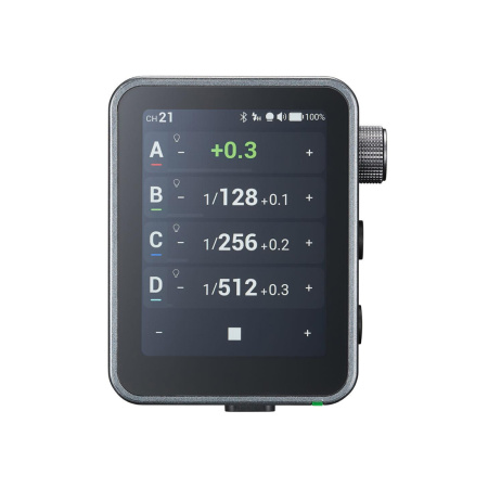 Радиосинхронизатор Godox X3Pro C TTL в интернет магазине Stels.kz