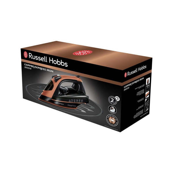 Утюг Russell Hobbs 23986-56 в интернет магазине Stels.kz