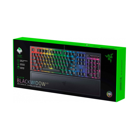 Клавиатура Razer BlackWidow V3 (Yellow Switch) в интернет магазине Stels.kz