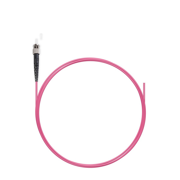 Пигтейл Оптический ST/UPC MM OM4 50/125 0.9 мм 1.5 м в интернет магазине Stels.kz