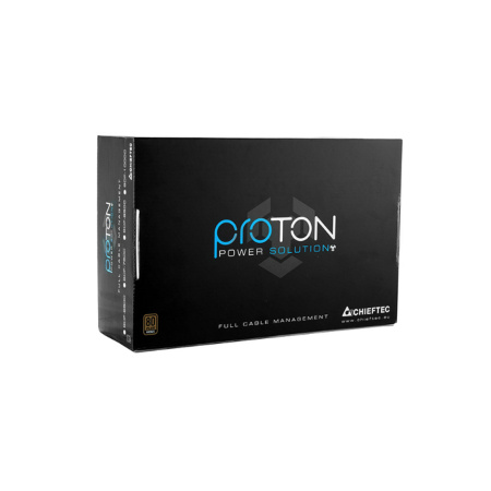 Блок питания Chieftec Proton BDF-850C Bronze в интернет магазине Stels.kz