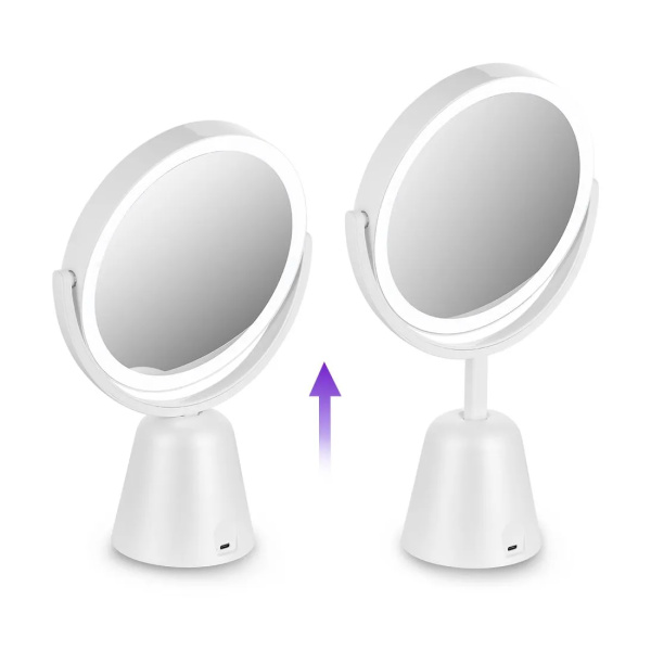 Косметическое зеркало Kitfort КТ-4128 в интернет магазине Stels.kz