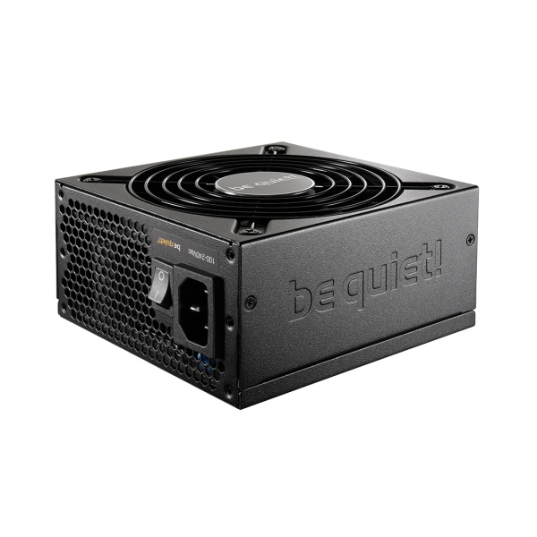 Блок питания Bequiet! SFX-L POWER 600W SFX-L-600W BN239 в интернет магазине Stels.kz