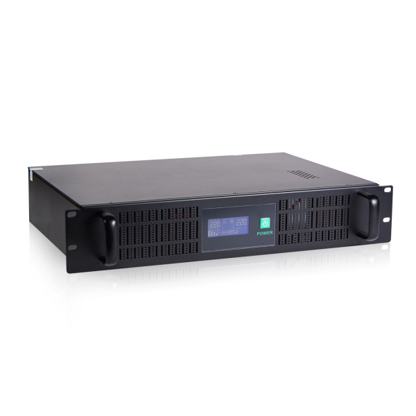 Источник бесперебойного питания SVC RTO-1.5K-LCD Источник бесперебойного питания SVC RTO-1.5K-LCD