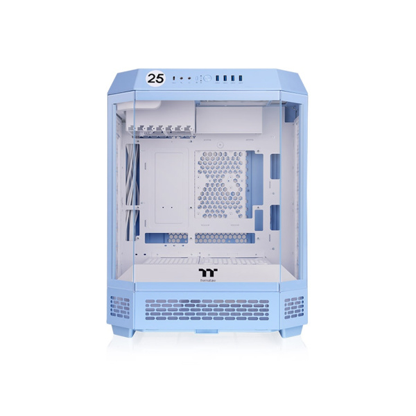 Компьютерный корпус Thermaltake The Tower 600 Hydrangea Blue без Б/П в интернет магазине Stels.kz