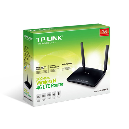 Маршрутизатор TP-Link TL-MR6400 в интернет магазине Stels.kz