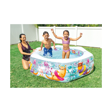 Надувной бассейн детский Intex 56493NP в интернет магазине Stels.kz