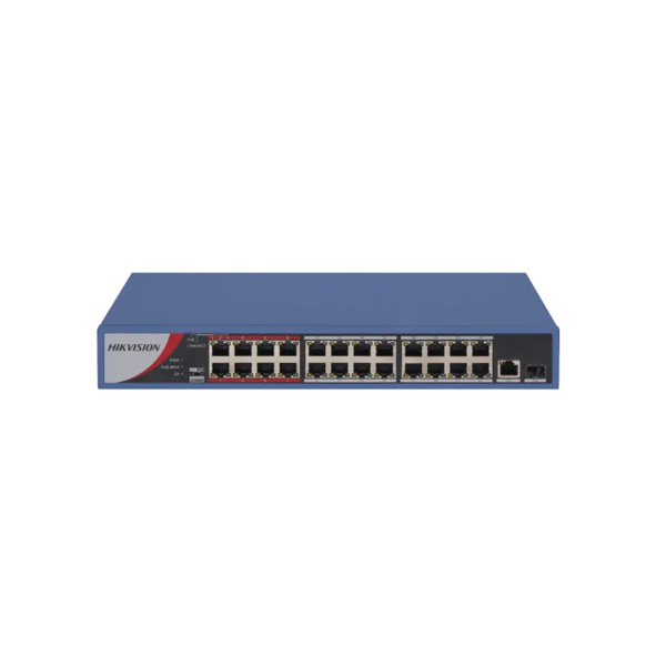 Коммутатор Hikvision DS-3E0326P-E/M(C) в интернет магазине Stels.kz