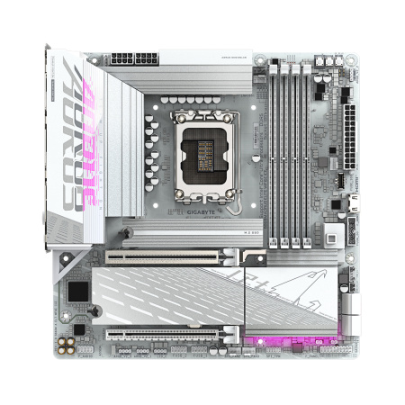 Материнская плата Gigabyte B860M A ELT WF6E ICE в интернет магазине Stels.kz