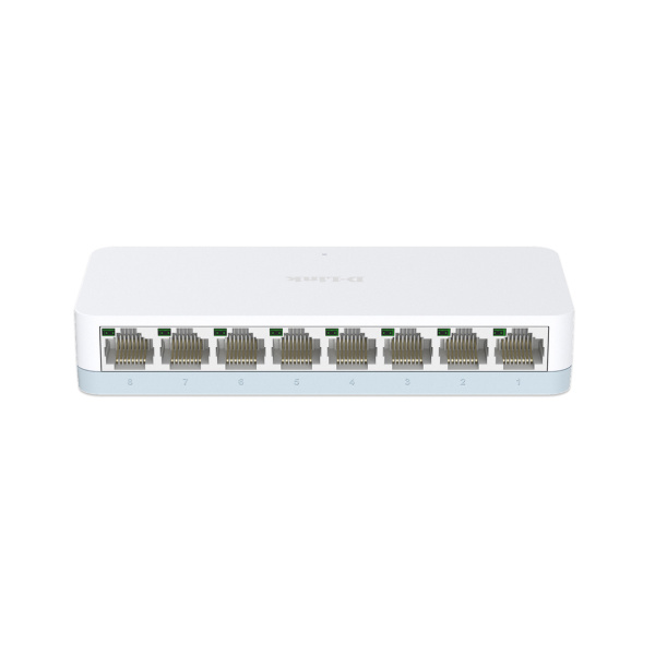 Коммутатор D-Link DES-1008C/C1A