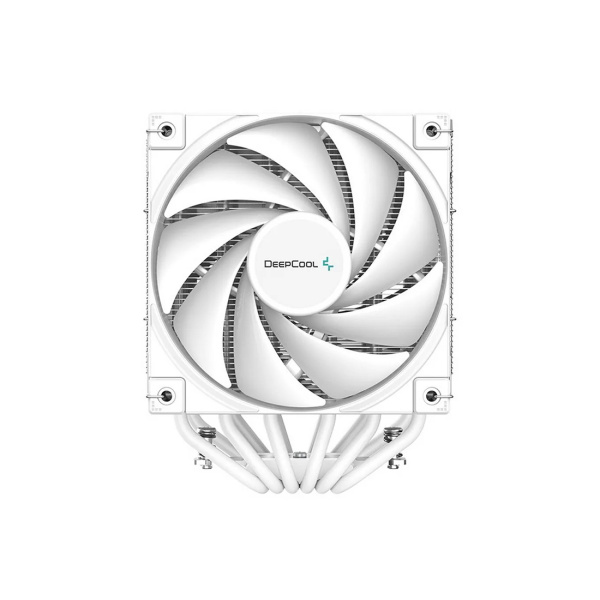 Кулер для процессора Deepcool AK620 DIGITAL WH в интернет магазине Stels.kz