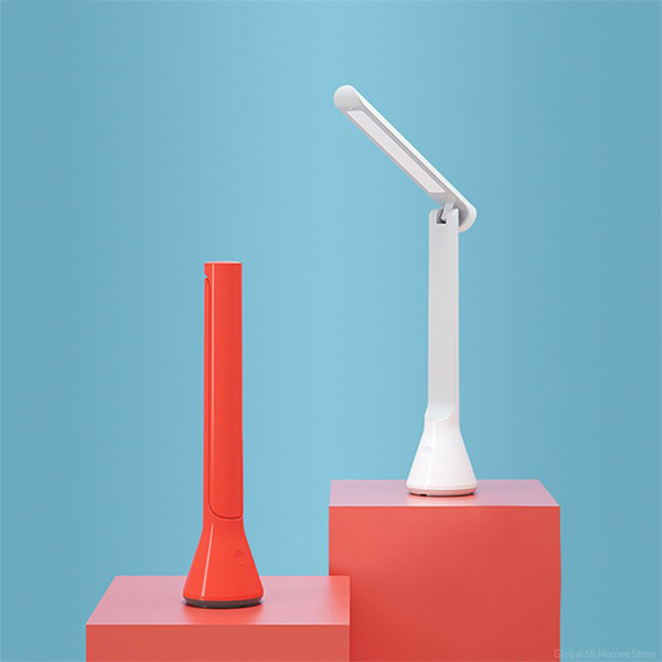 Купить не дорого Настольная лампа Yeelight folding table lamp (red) в интернет магазине Stels.kz Настольная лампа Yeelight folding table lamp (red) в интернет магазине Stels.kz