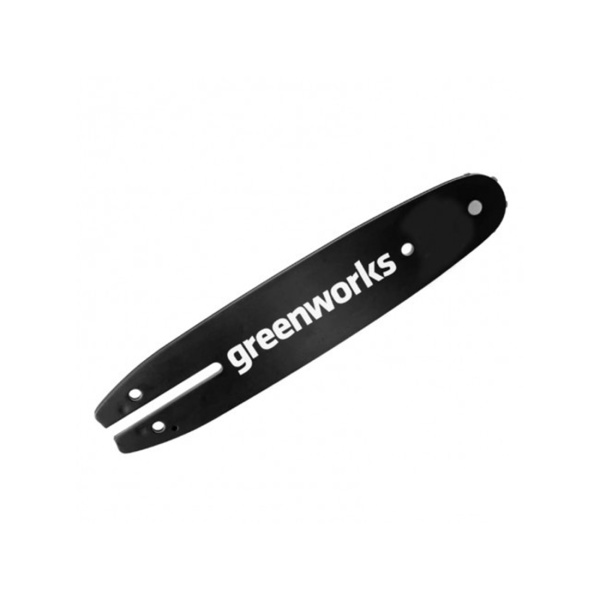 Шина для высотореза/сучкореза Greenworks 25 см Шина для высотореза/сучкореза Greenworks 25 см