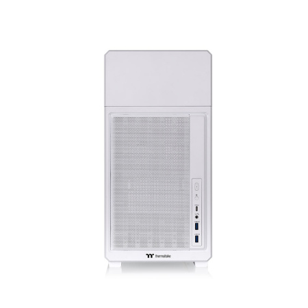 Компьютерный корпус Thermaltake TR300 TG Snow без Б/П в интернет магазине Stels.kz